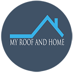 My Roof and Home Logo